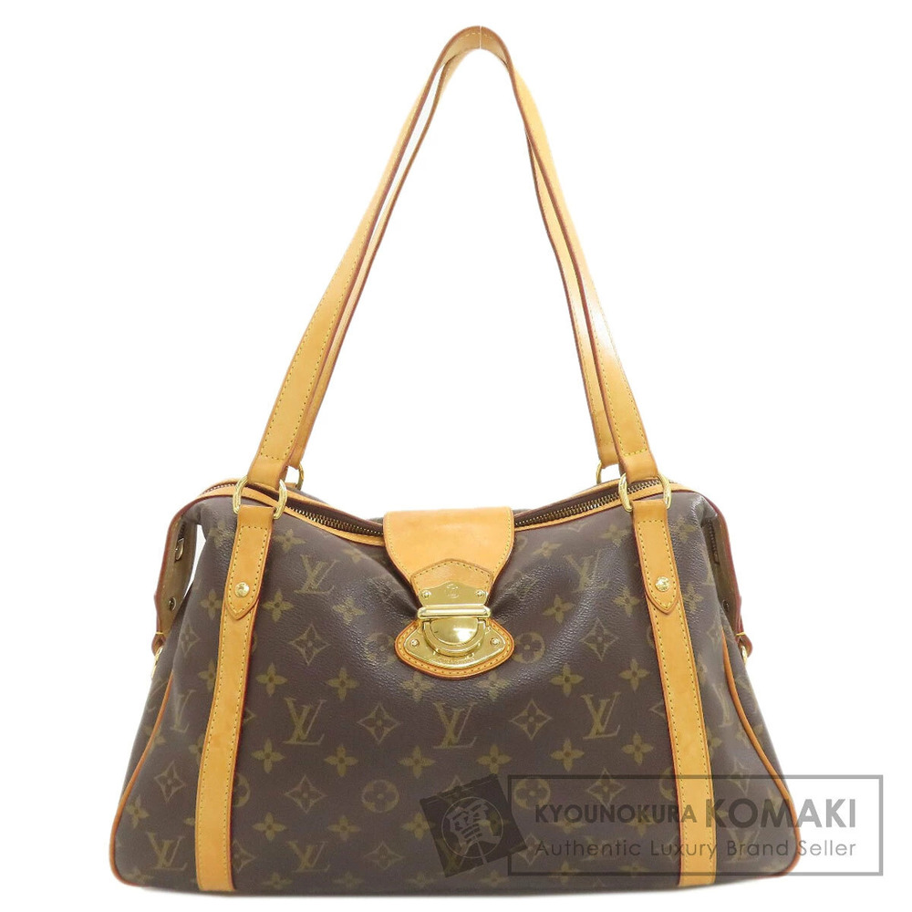 Louis Vuitton Stresa Tote Bag Monogram Canvas